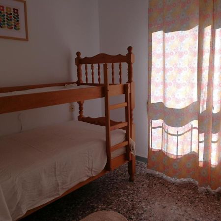 Ferienwohnung Piso Con Vistas Al Mar Águilas Exterior foto