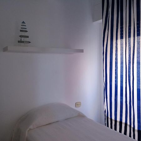 Ferienwohnung Piso Con Vistas Al Mar Águilas Exterior foto