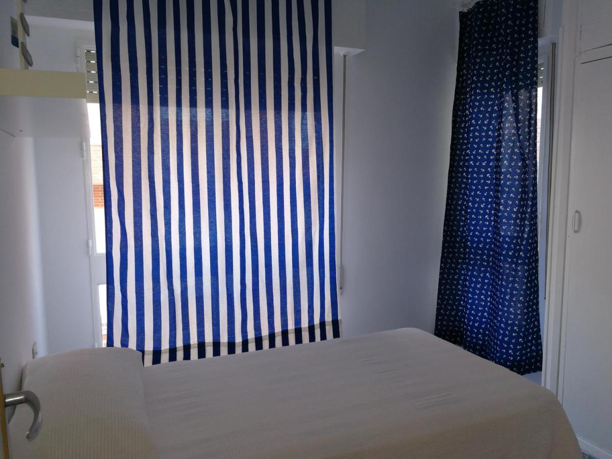Ferienwohnung Piso Con Vistas Al Mar Águilas Exterior foto