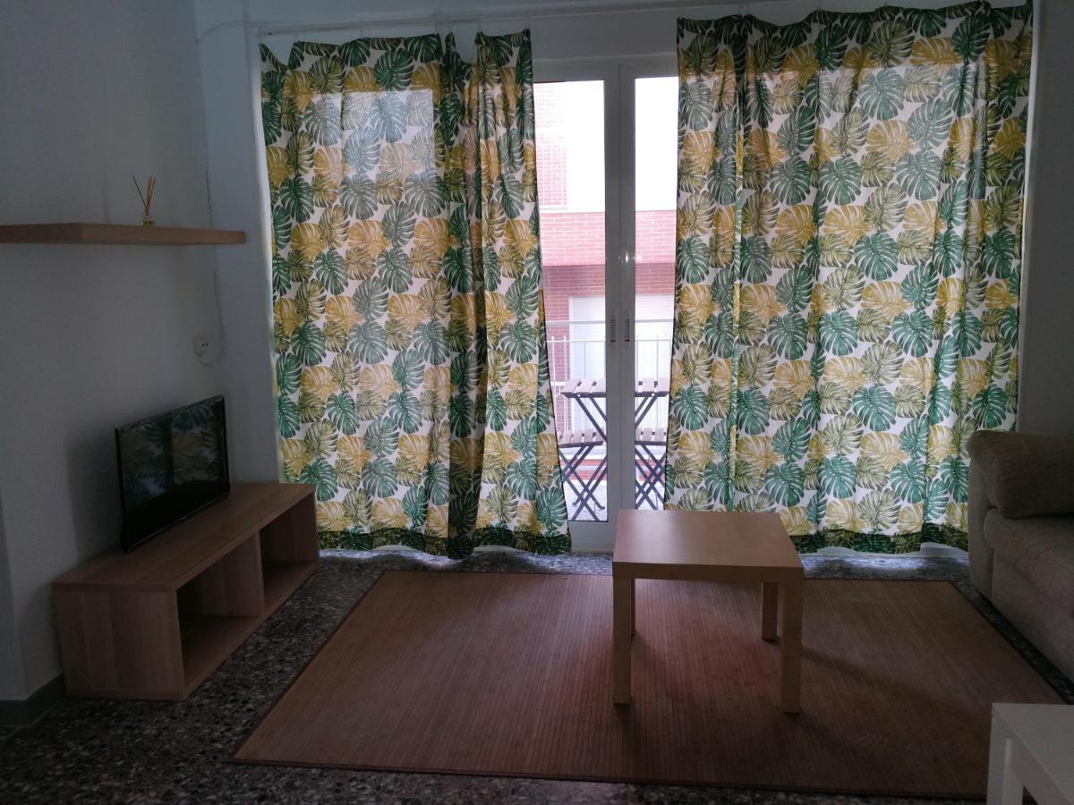 Ferienwohnung Piso Con Vistas Al Mar Águilas Exterior foto
