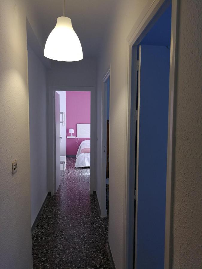 Ferienwohnung Piso Con Vistas Al Mar Águilas Exterior foto